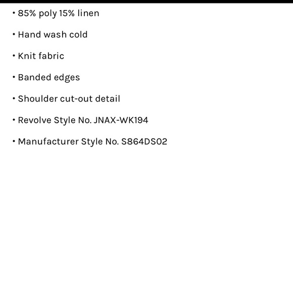 One shoulder Pink and White Stripe sweater - Picture 5 of 5